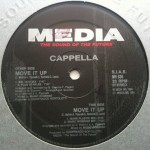 Cappella - Move it up (MR626)